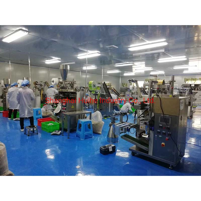 Automatic Tea Packing Machine with Inner and Outer Bag Black Tea Packing Machine Loose Tea Packing Machine