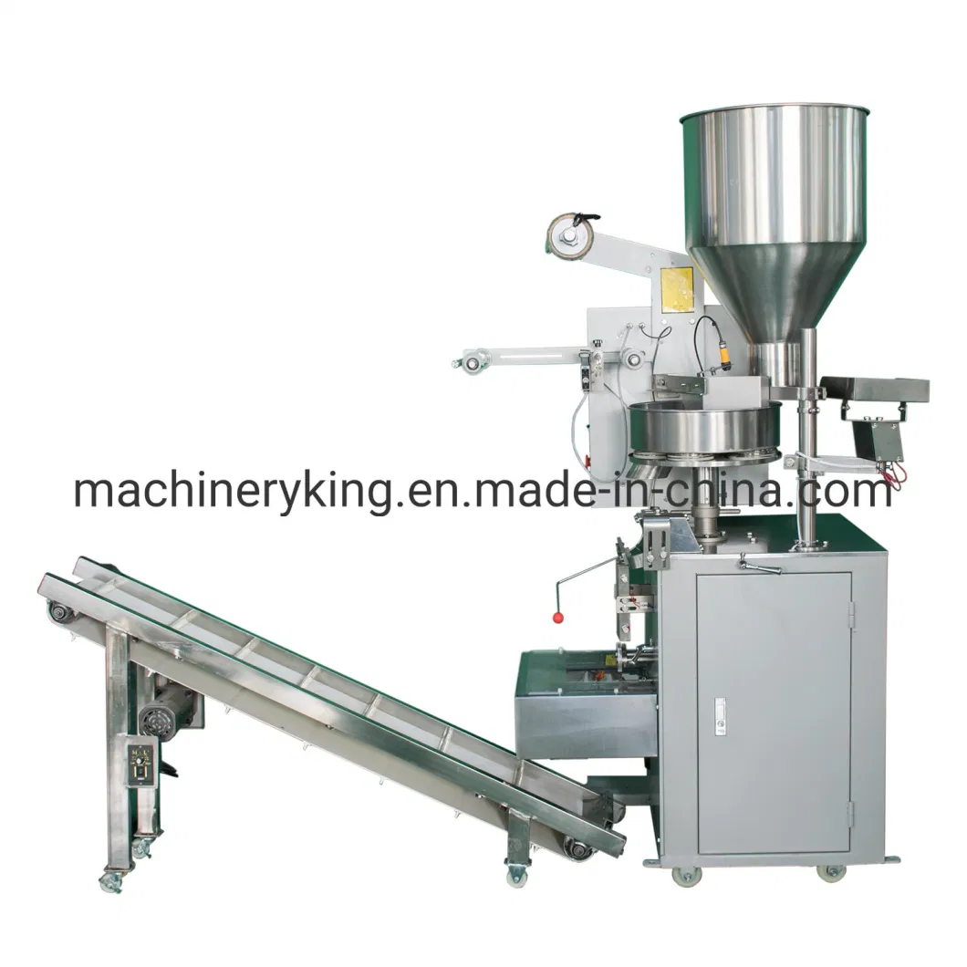 Peanut Triangle Bag Granular Packing Machine