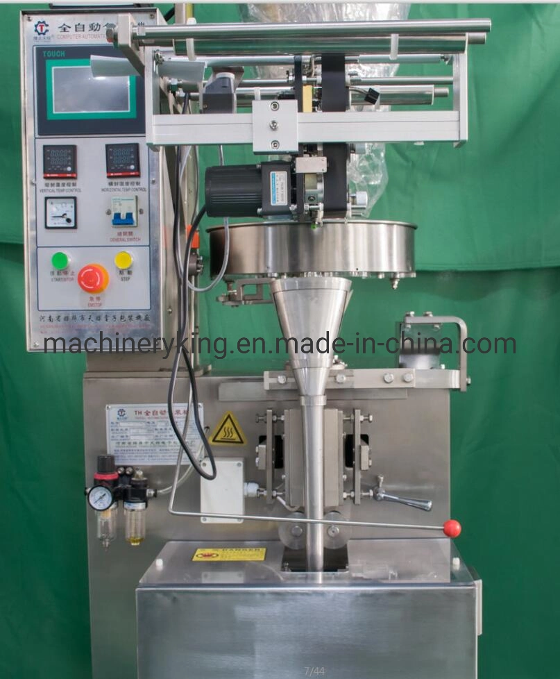 Peanut Triangle Bag Granular Packing Machine